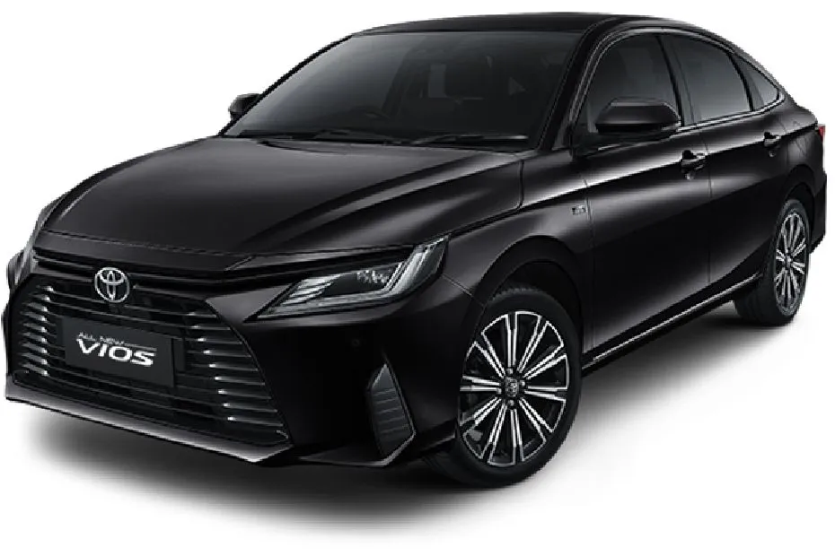 Vios Toyota Medan
